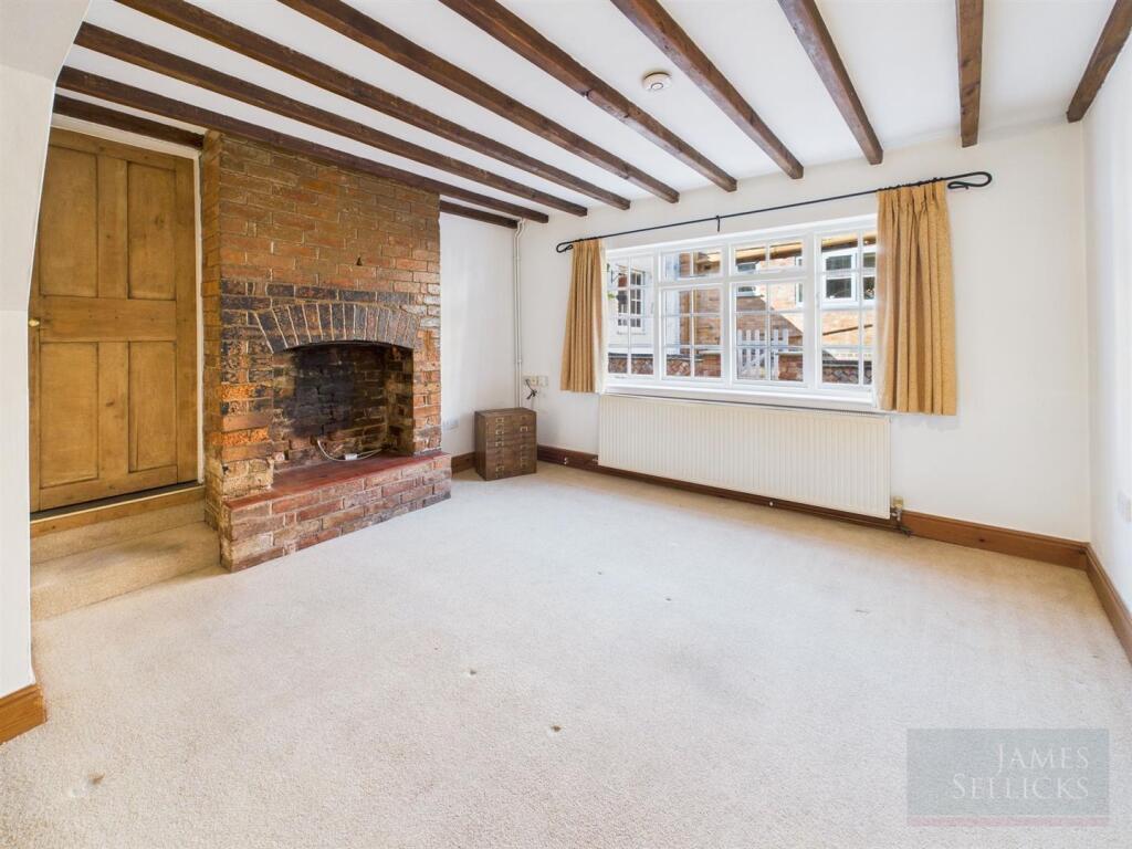 Reception room