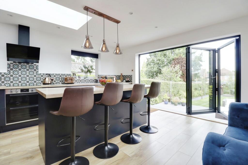 Kitchen/Family Room