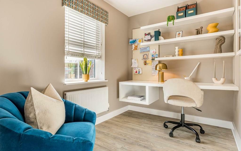 Show Home Interior