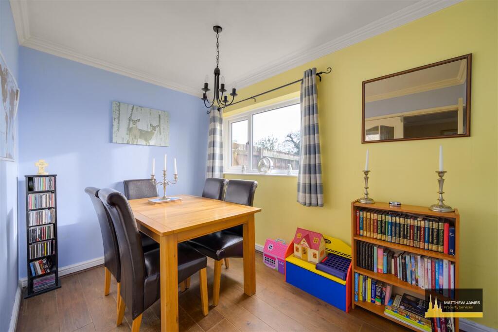 Dining Room/Office/Bedroom Four