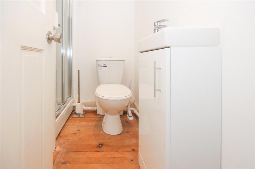 Upstairs Shower Room