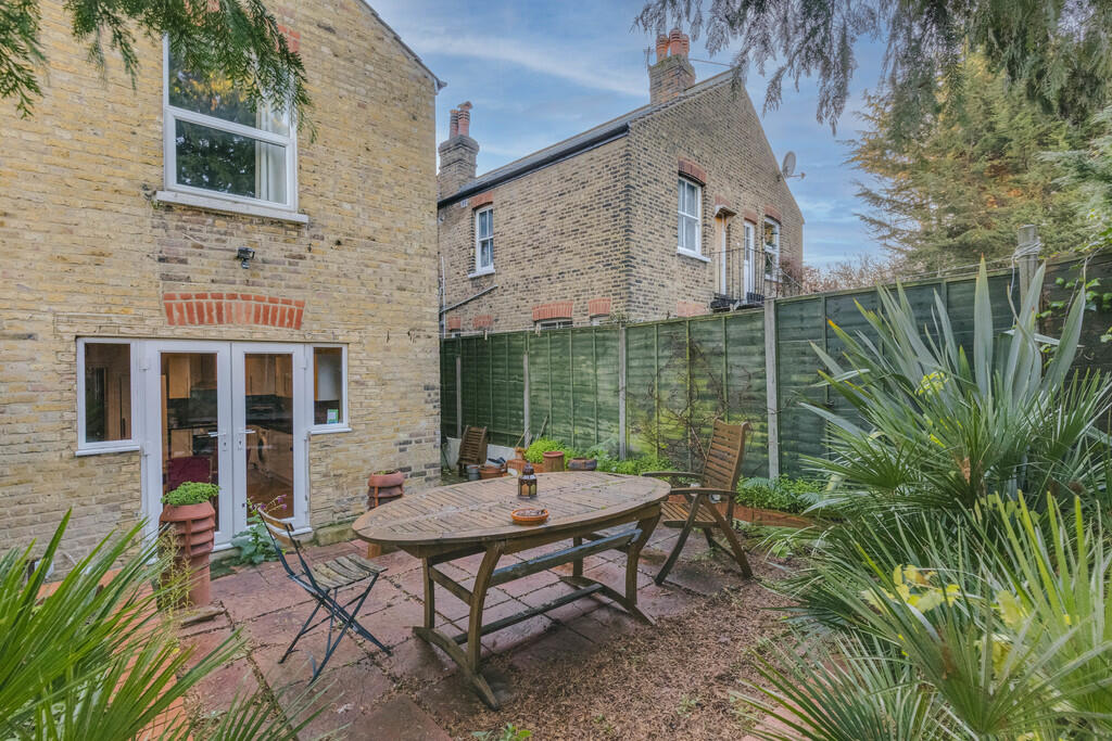 56 Harpenden Road...
