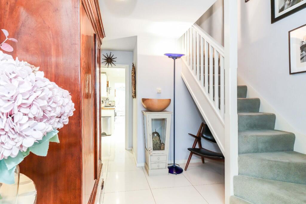 Entrance hall