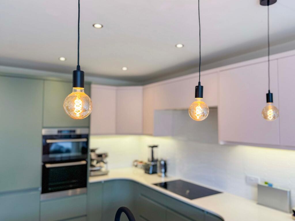 Open Plan Living Kitchen Dining Room