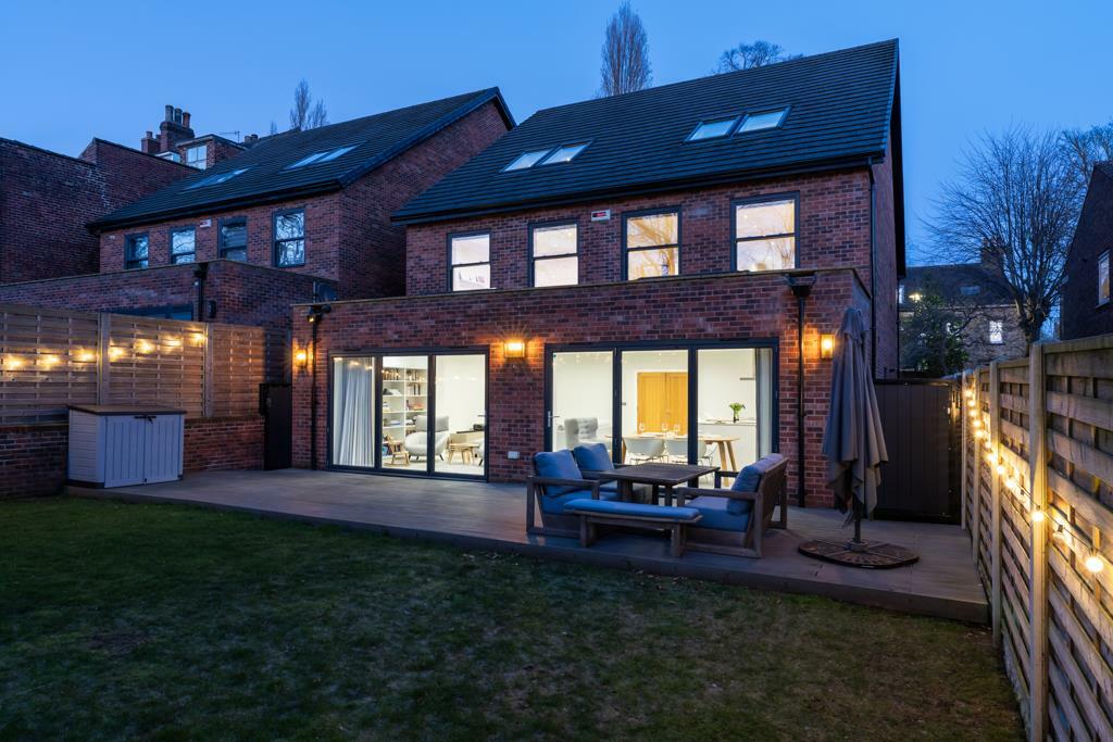 Exterior and Gardens