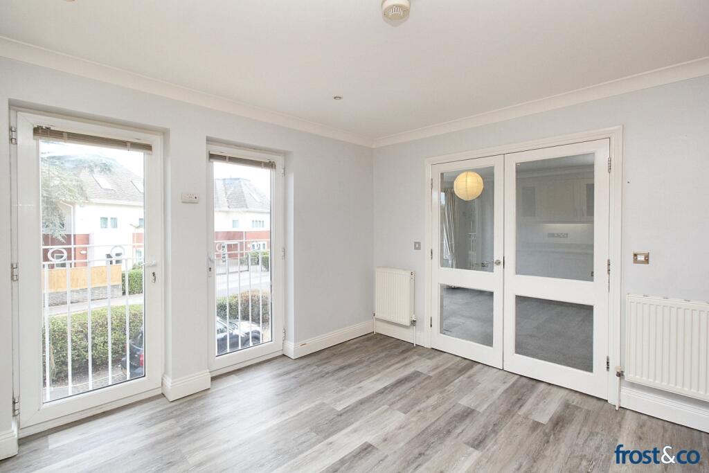 Kitchen Juliet Balcony