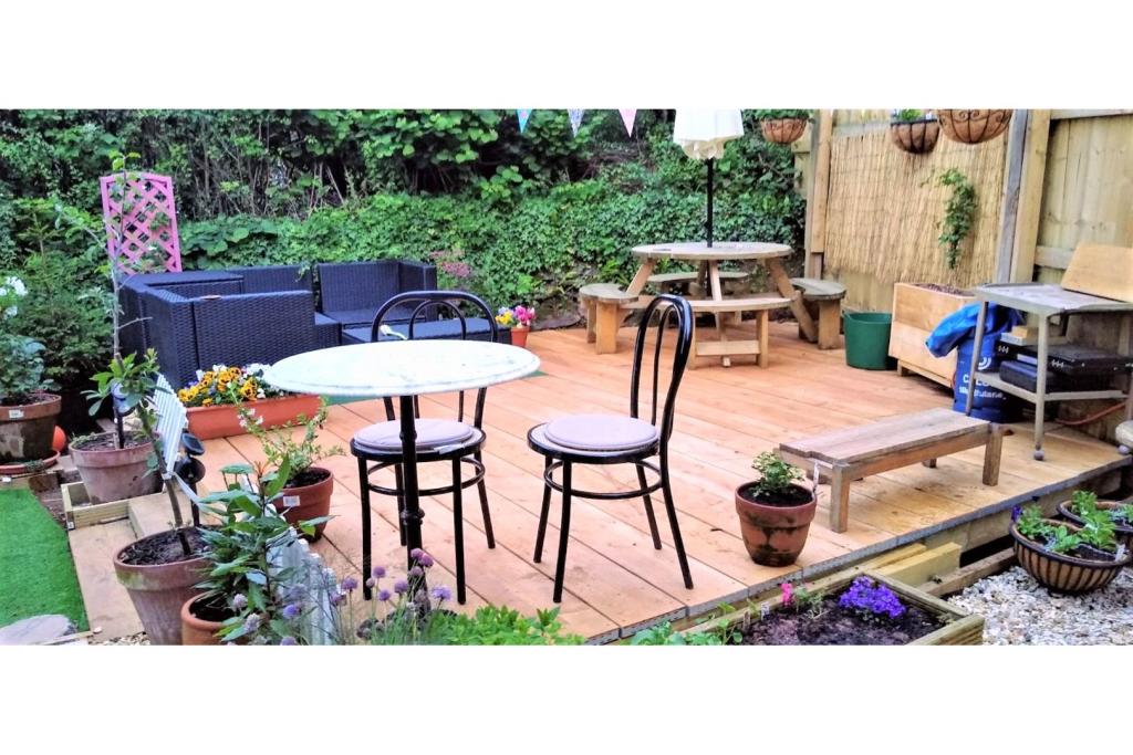 Decking