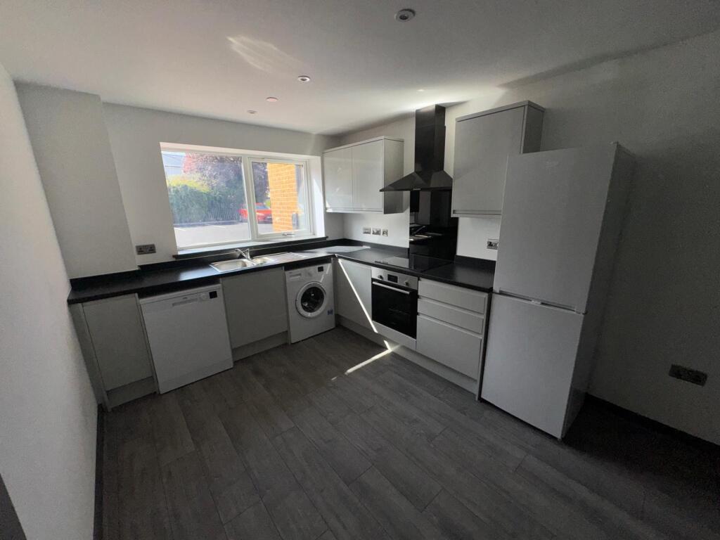 Fitted Kitchen