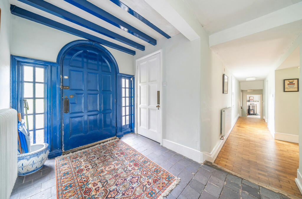 Entrance Hall