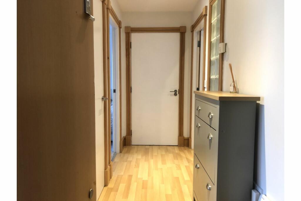 Apartment Hallway