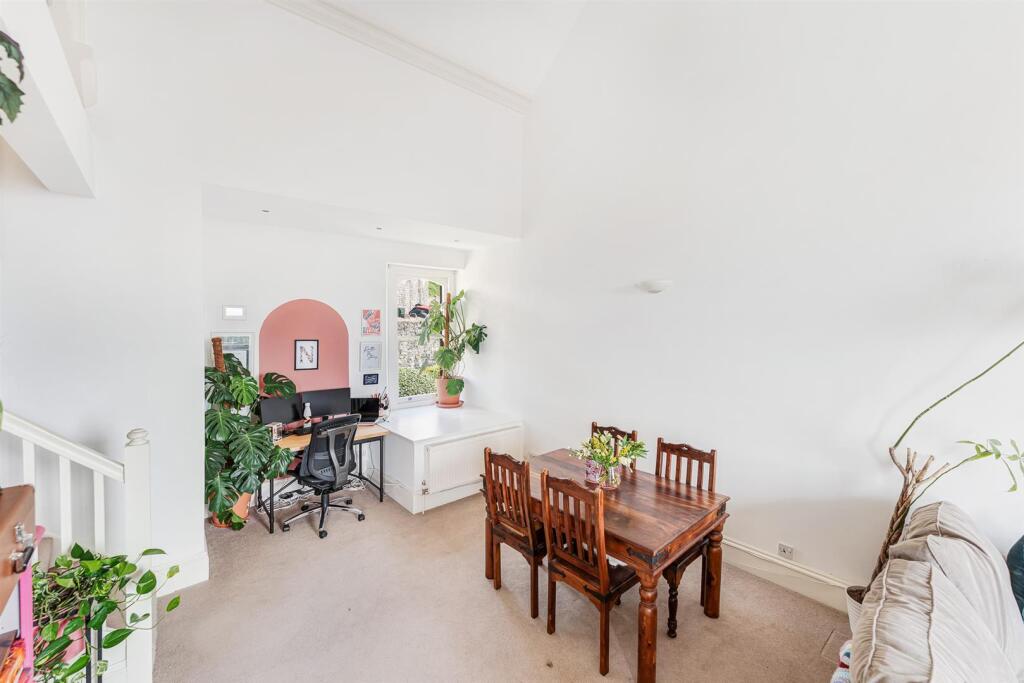 Open Plan Kitchen/Living/Diner