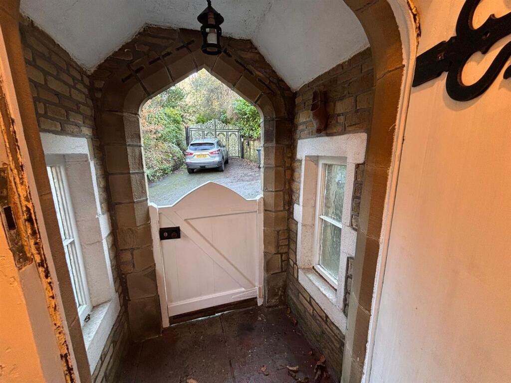Entrance Vestibule