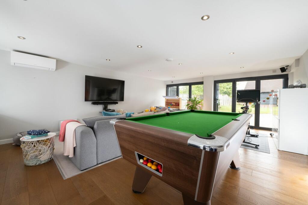 Games Room