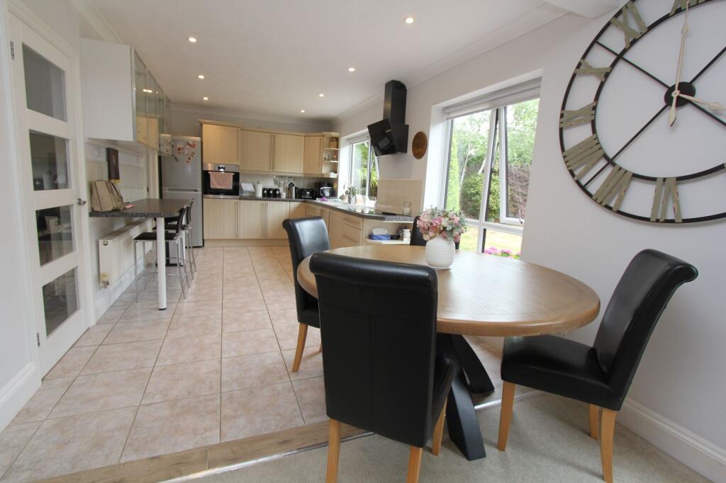 Kitchen / Dining Room  / Sitting Room