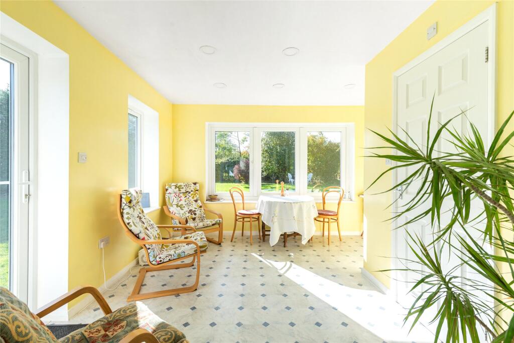 Garden Room