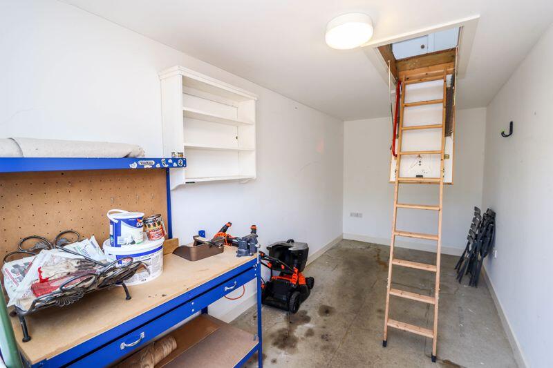 Storage Area