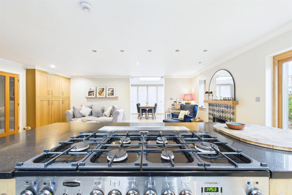 Range Cooker