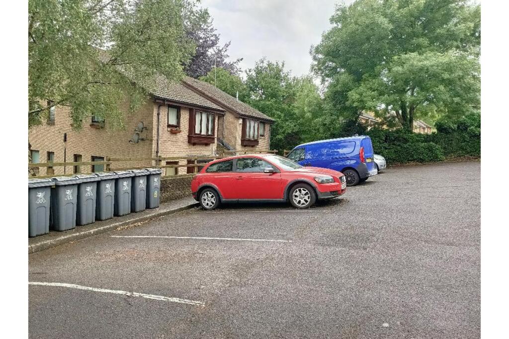 Allocated Parking