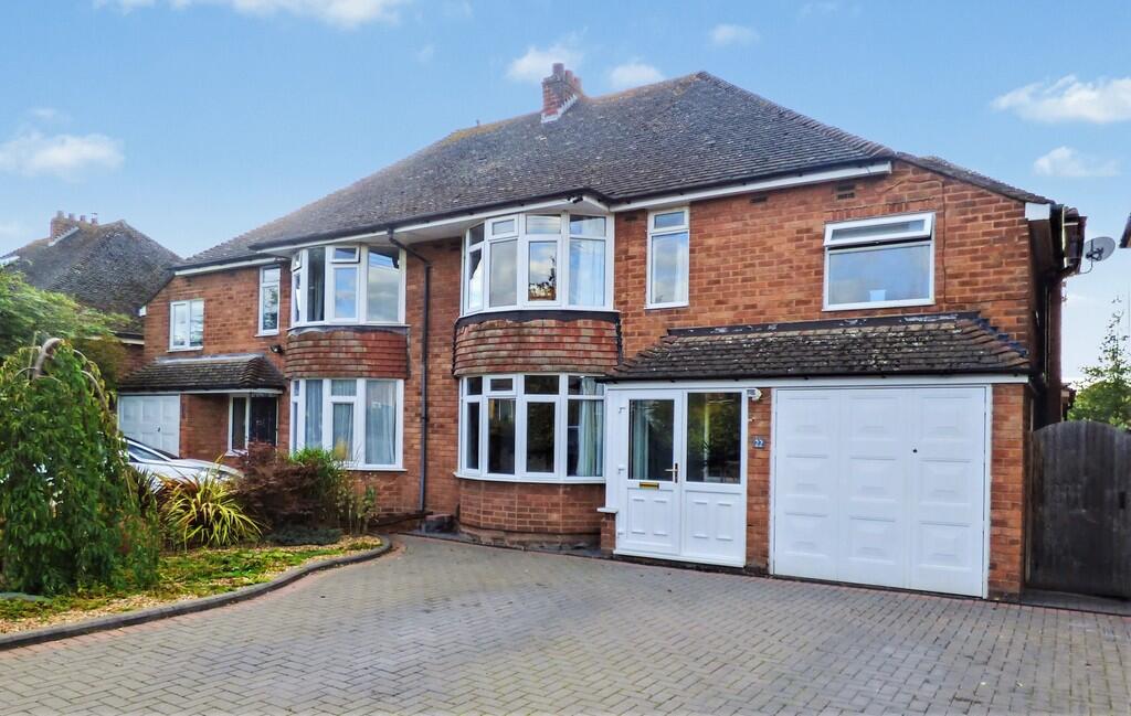 Giffords Croft, Lichfield