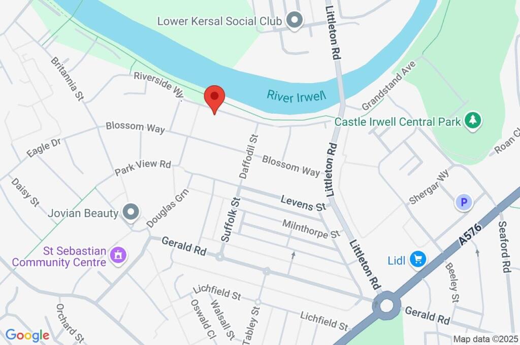 Surrounding Area