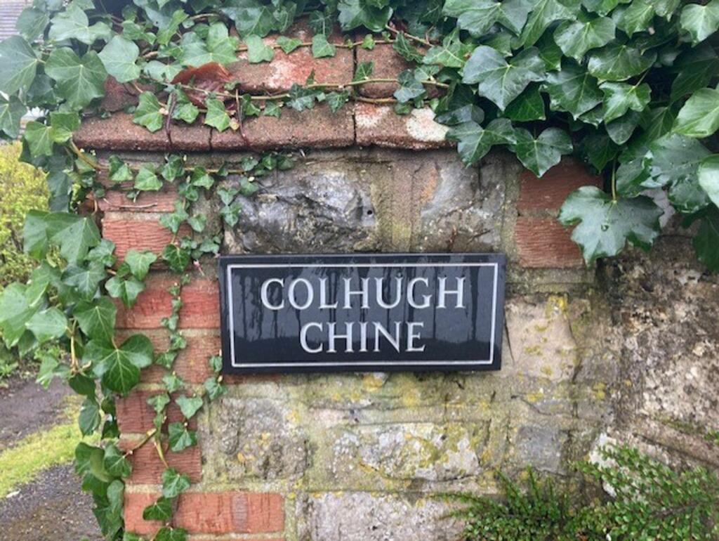 colhugh chine