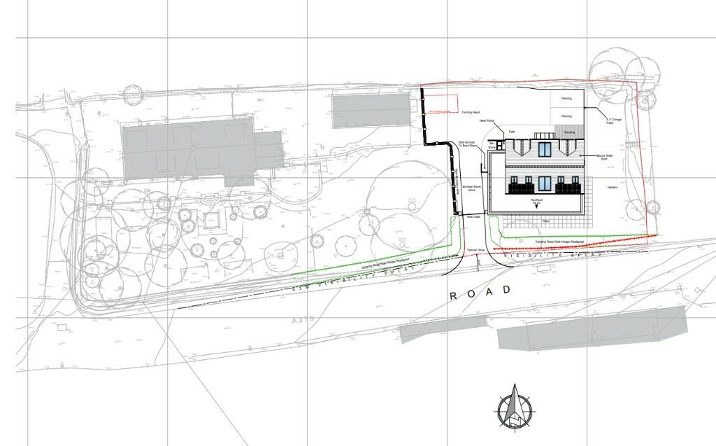 Site Layout