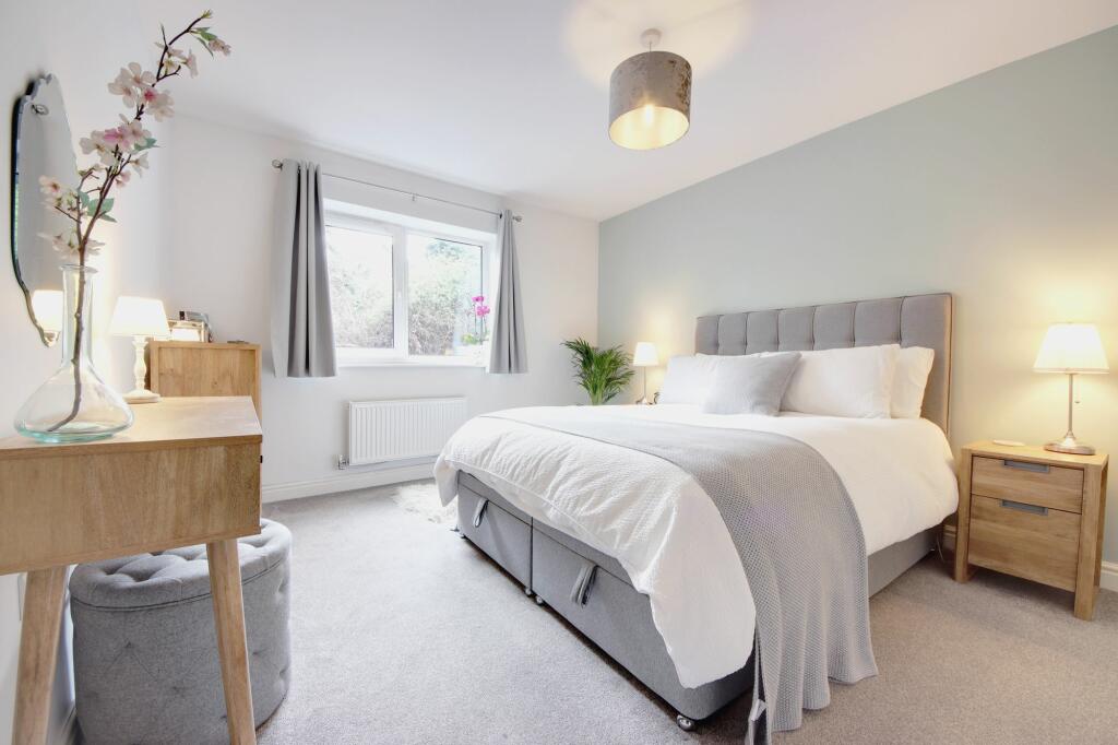 Main bedroom