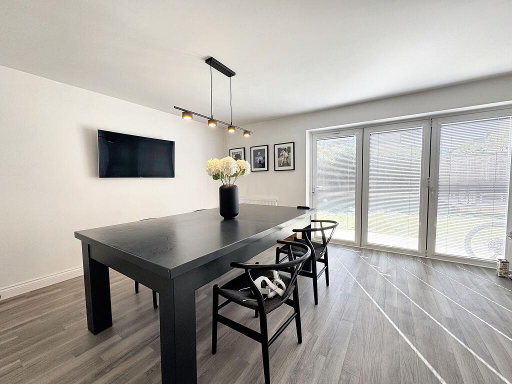 Open Plan Kitchen/Diner