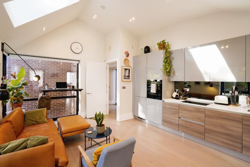 Open Plan Living