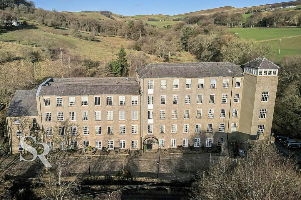 Clough Mill