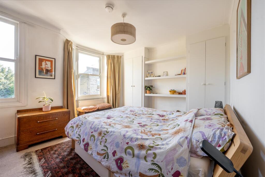 Farmer Road, E10