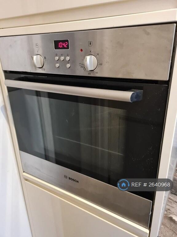 Electric Oven
