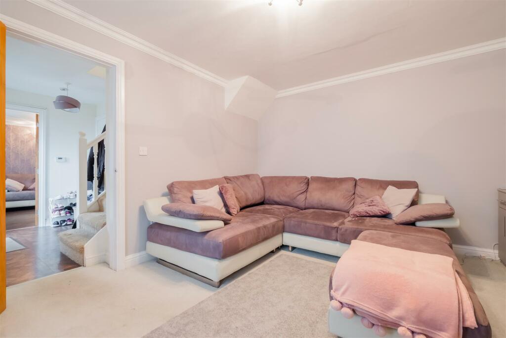 Second Reception Room