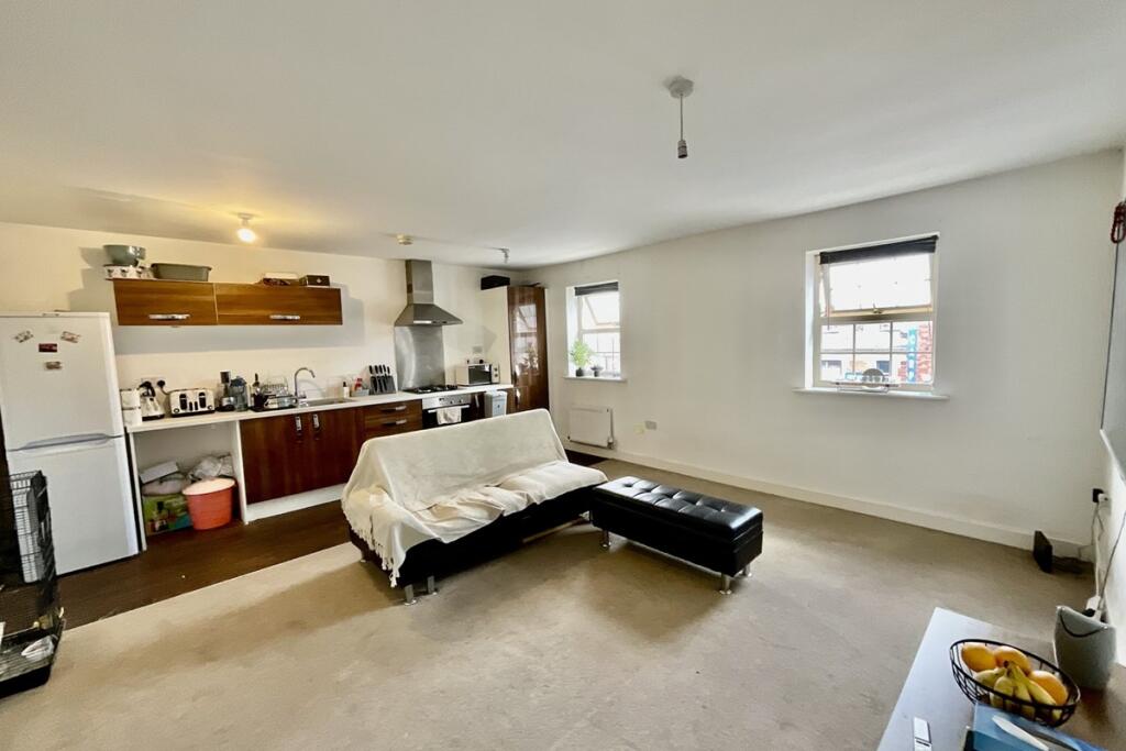 Open Plan Living 