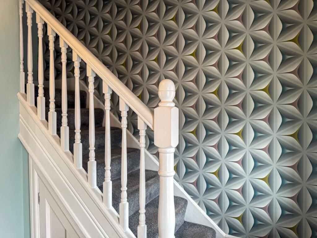 Entrance Hall, Stairs and Landing