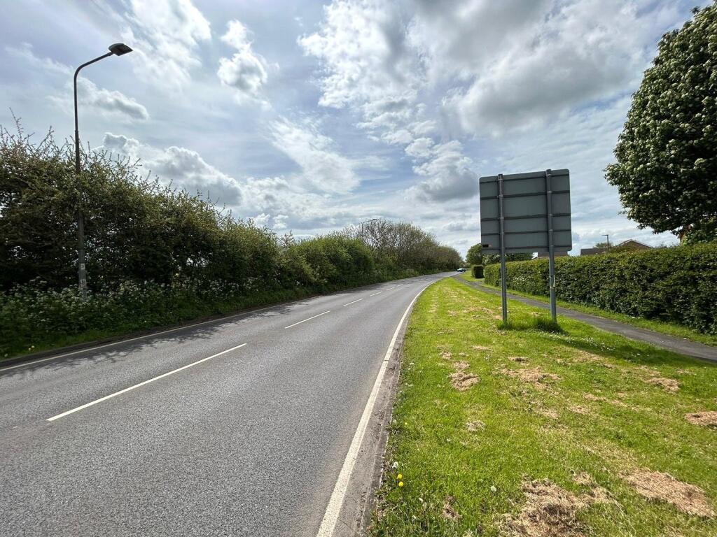 Roadside Frontage
