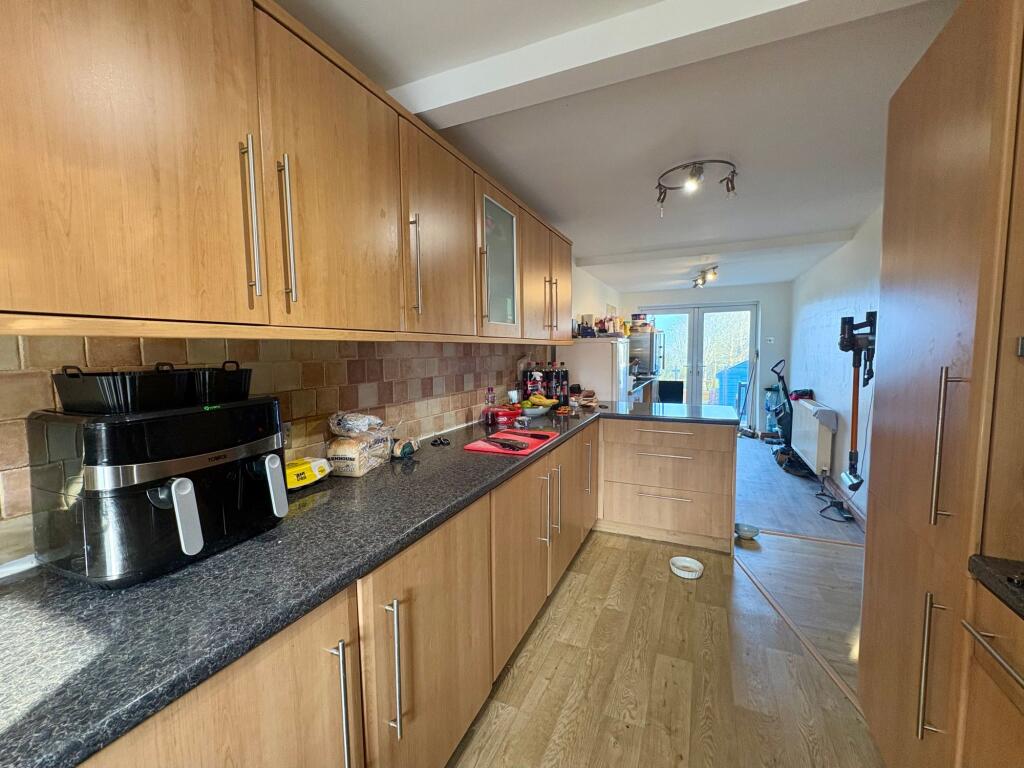 Kitchen Breakfast Room