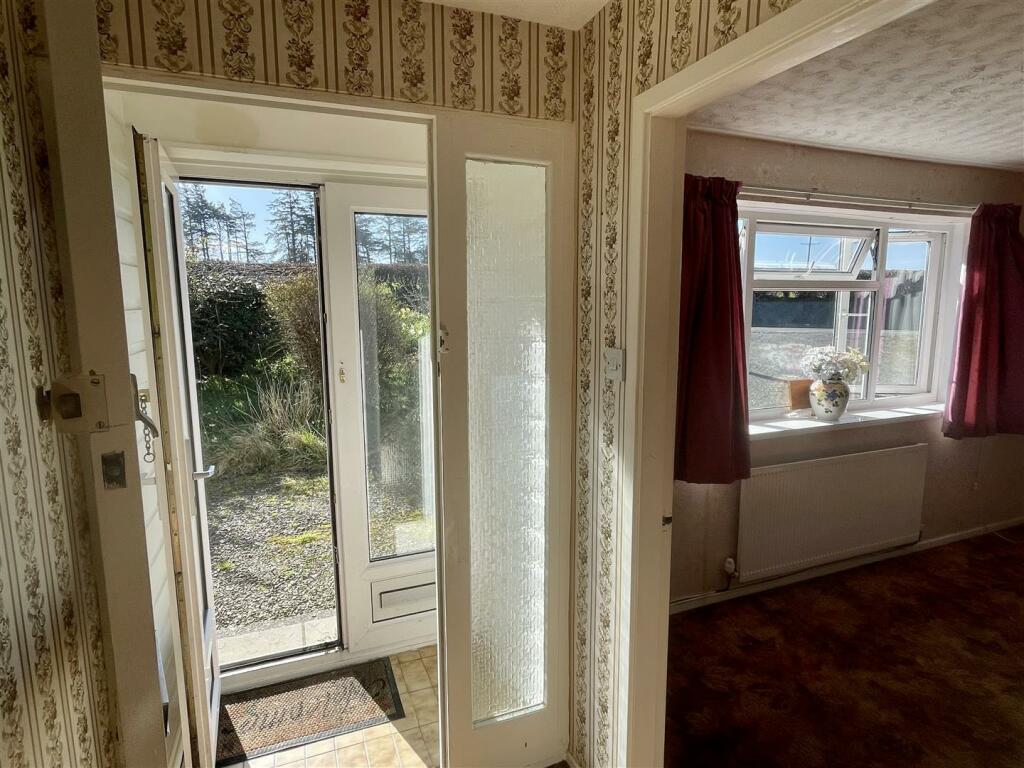 Inner Hallway