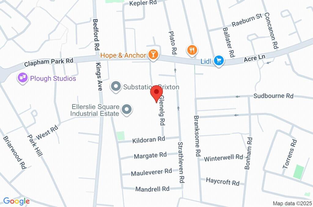 Google Maps Image