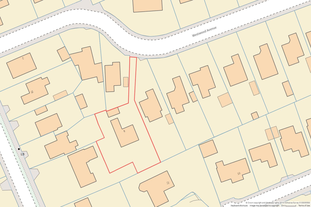 OS Map