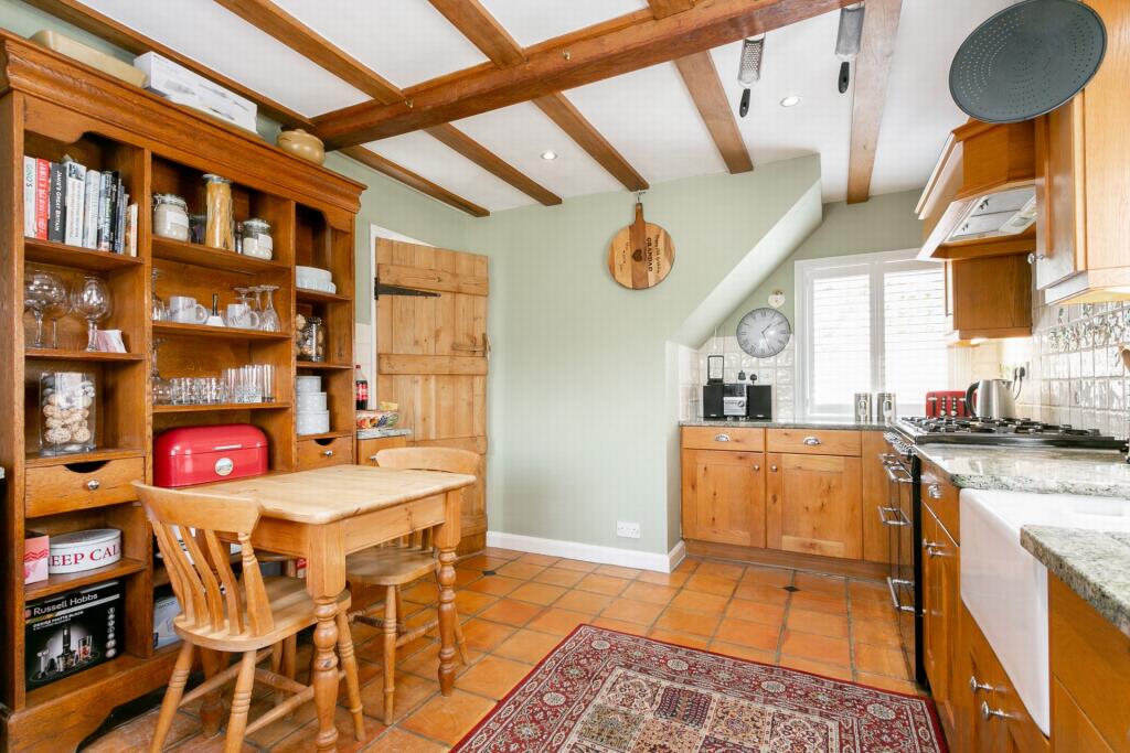 Kitchen/Breakfast rm