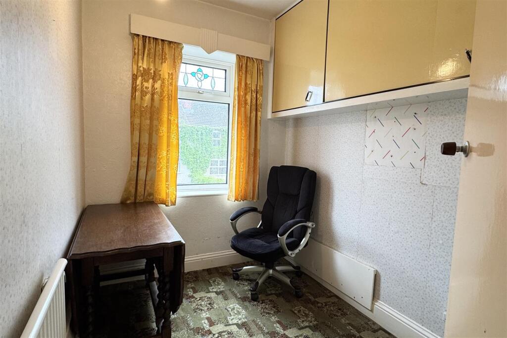 Fourth Bedroom