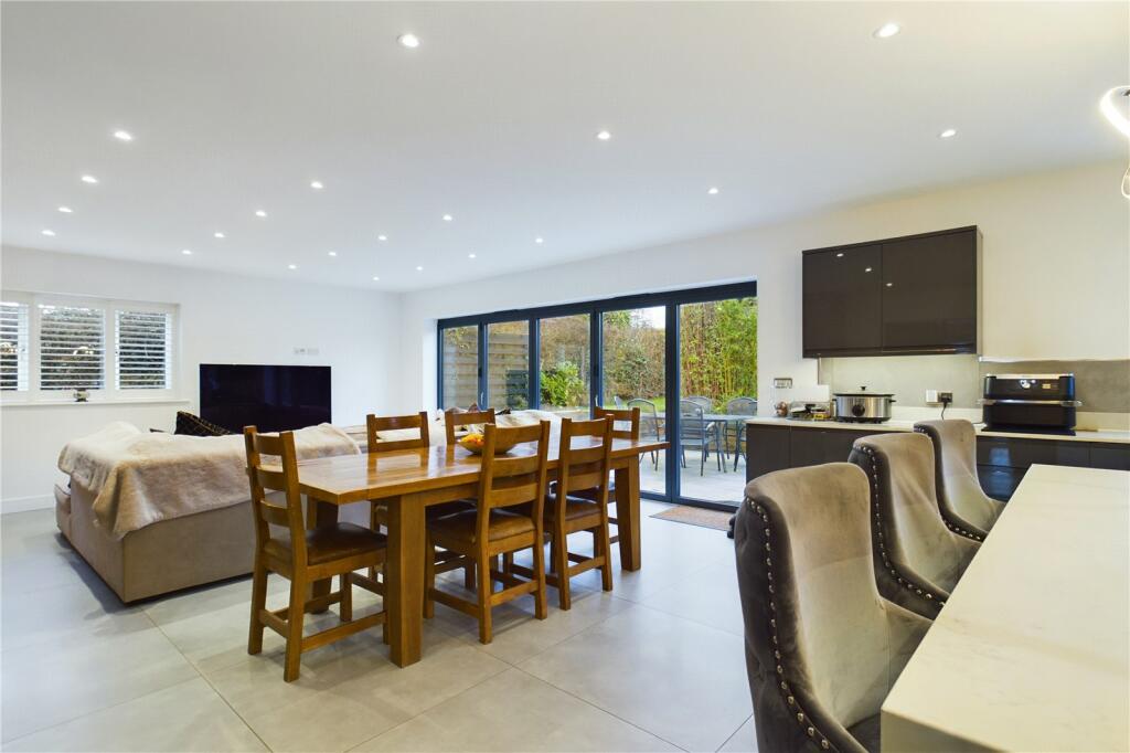 Kitchen/Living Room