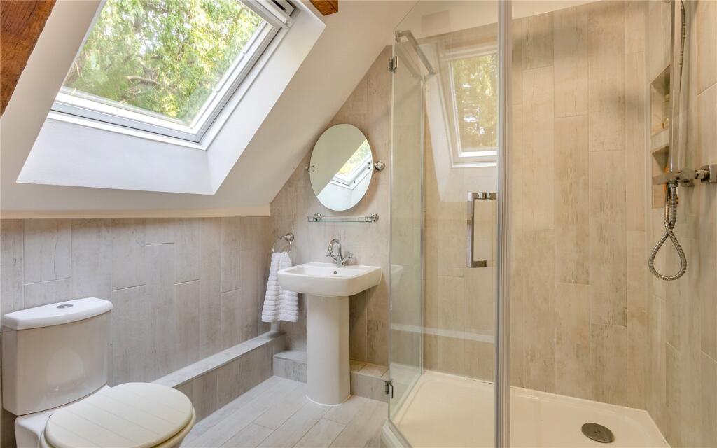 Family Shower Room