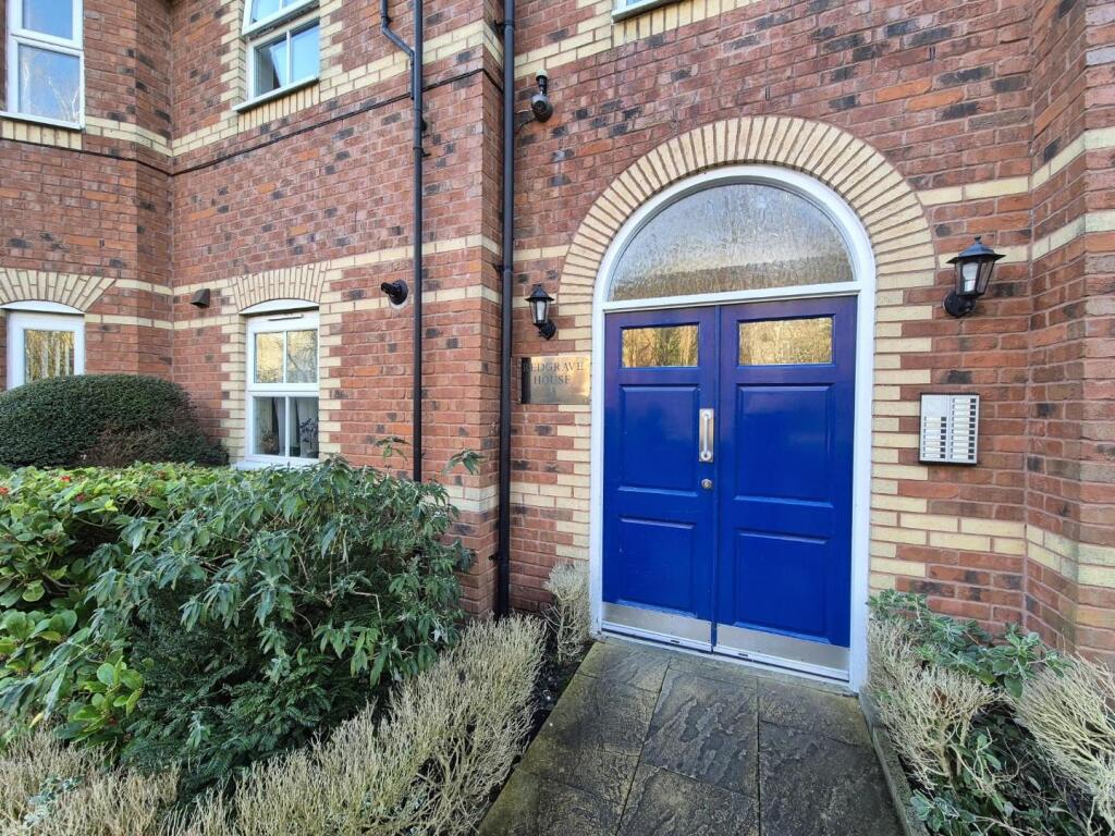 Communal Entrance