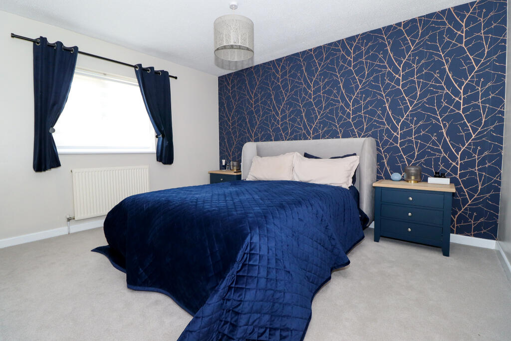 Bedroom one