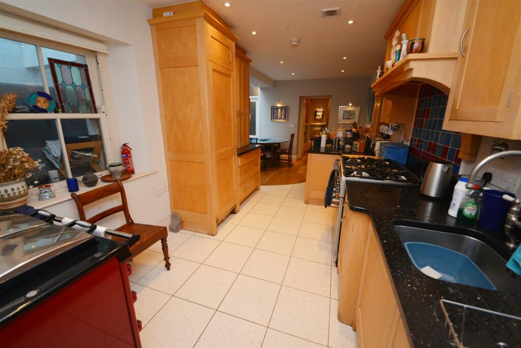 kitchen/Diner