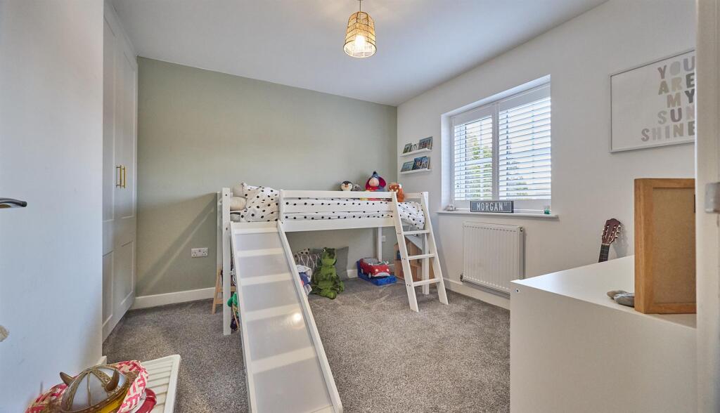 Bedroom Two to Front