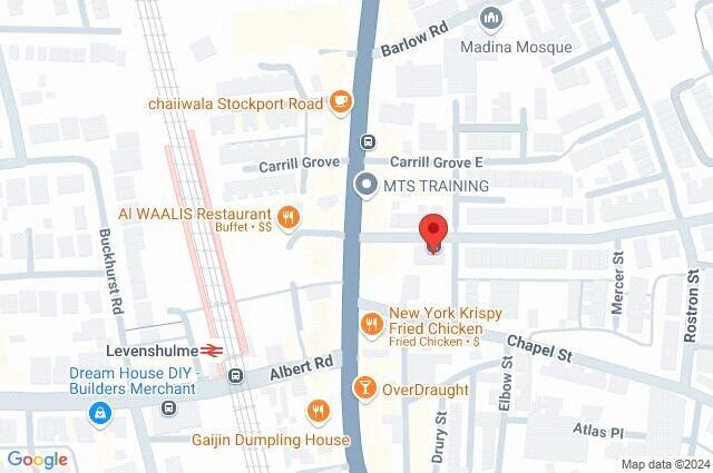Google Maps Image