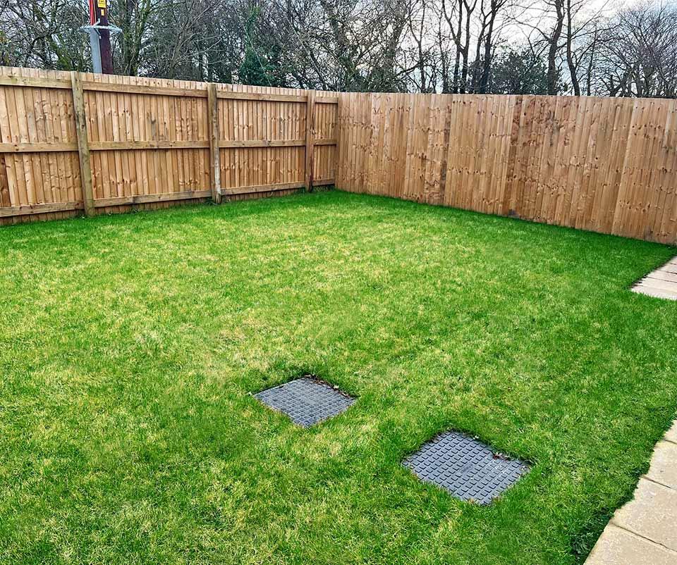 Plot 36 Garden